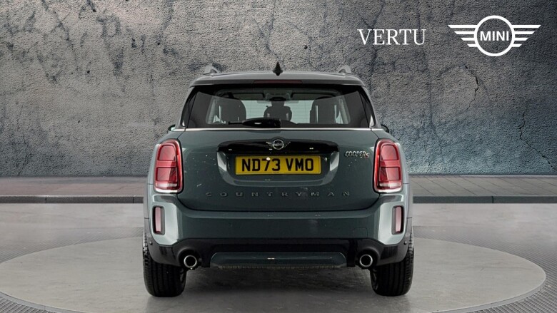 MINI Countryman 1.5 C Classic 5dr Auto Petrol Hatchback